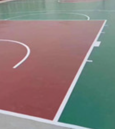 乐昌篮球场地坪维修全方案
